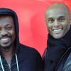 Anthony Hamilton and Kenny Lattimore