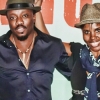 Hands On Oroductions Team and Anthony Hamilton